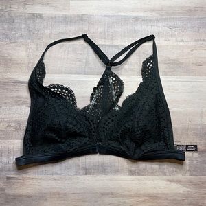 Victoria’s Secret Front Closure Lace Bralette